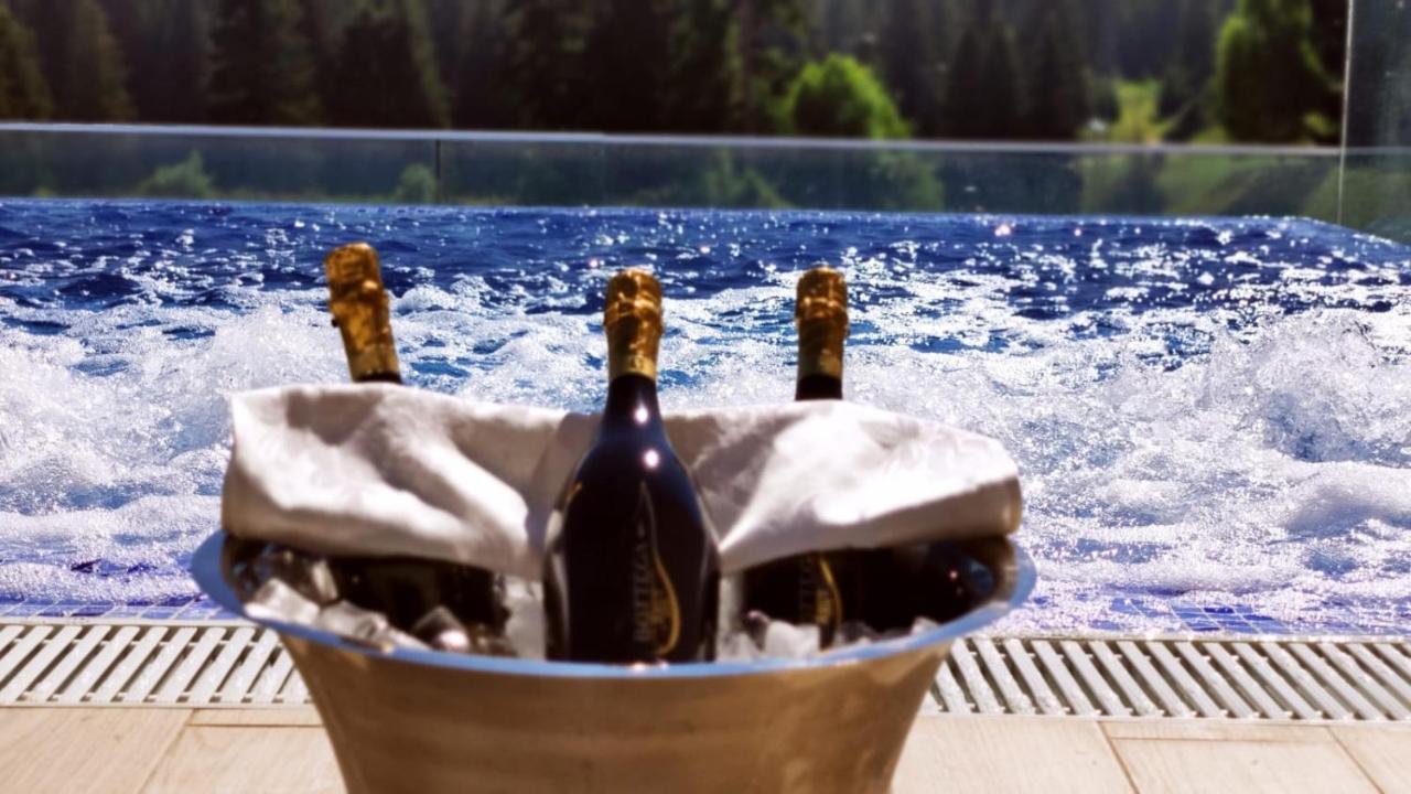Silver Mountain Resort & Spa Poiana Brasov Luaran gambar