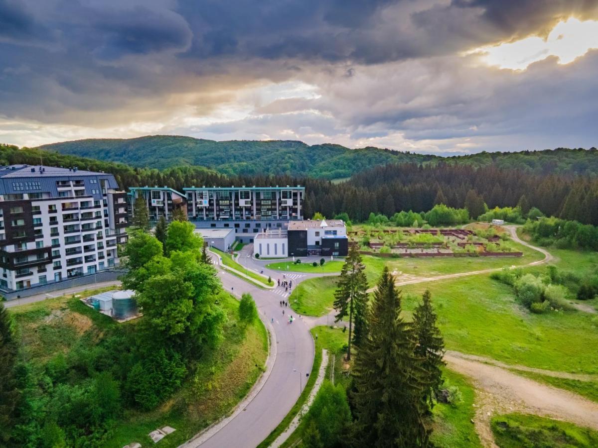 Silver Mountain Resort & Spa Poiana Brasov Luaran gambar