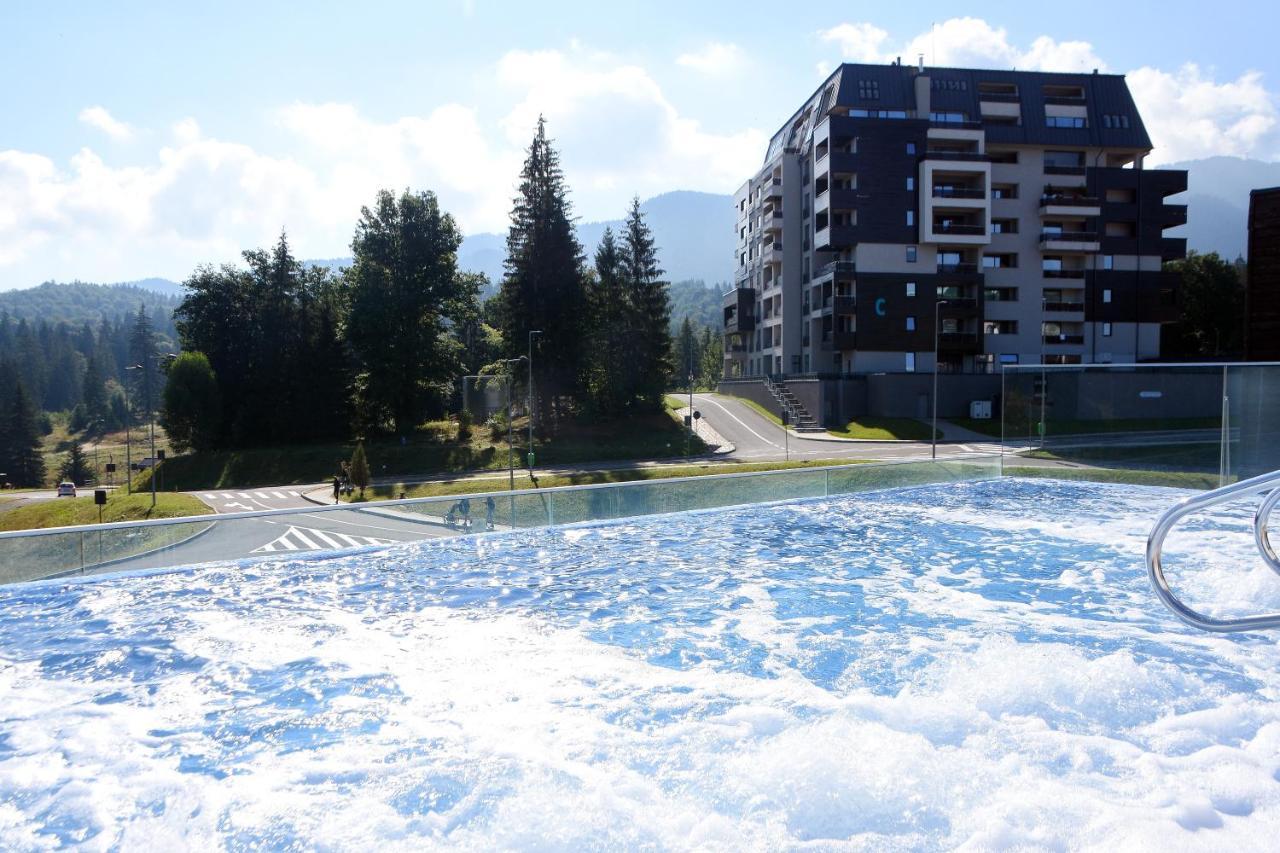 Silver Mountain Resort & Spa Poiana Brasov Luaran gambar