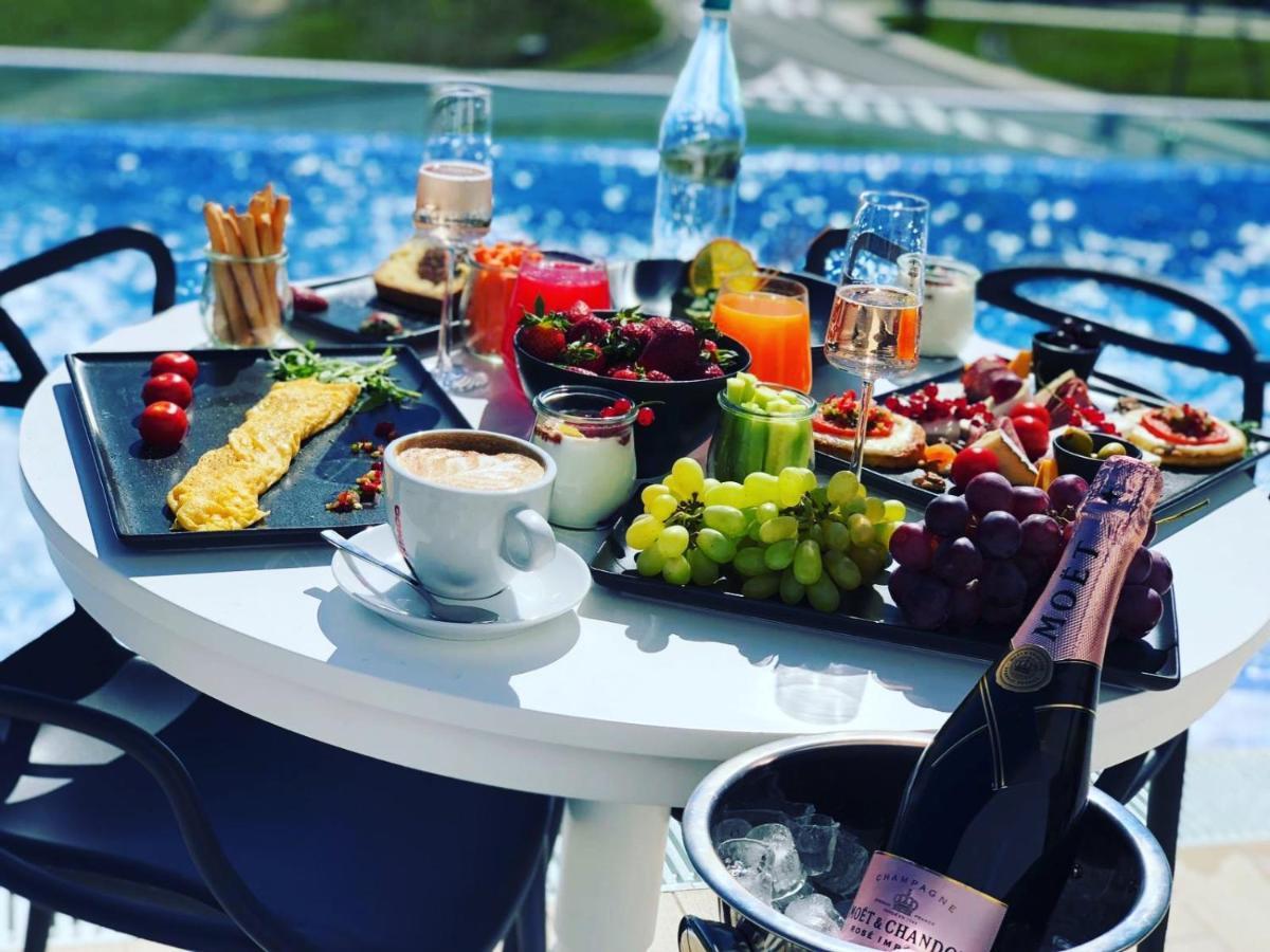 Silver Mountain Resort & Spa Poiana Brasov Luaran gambar