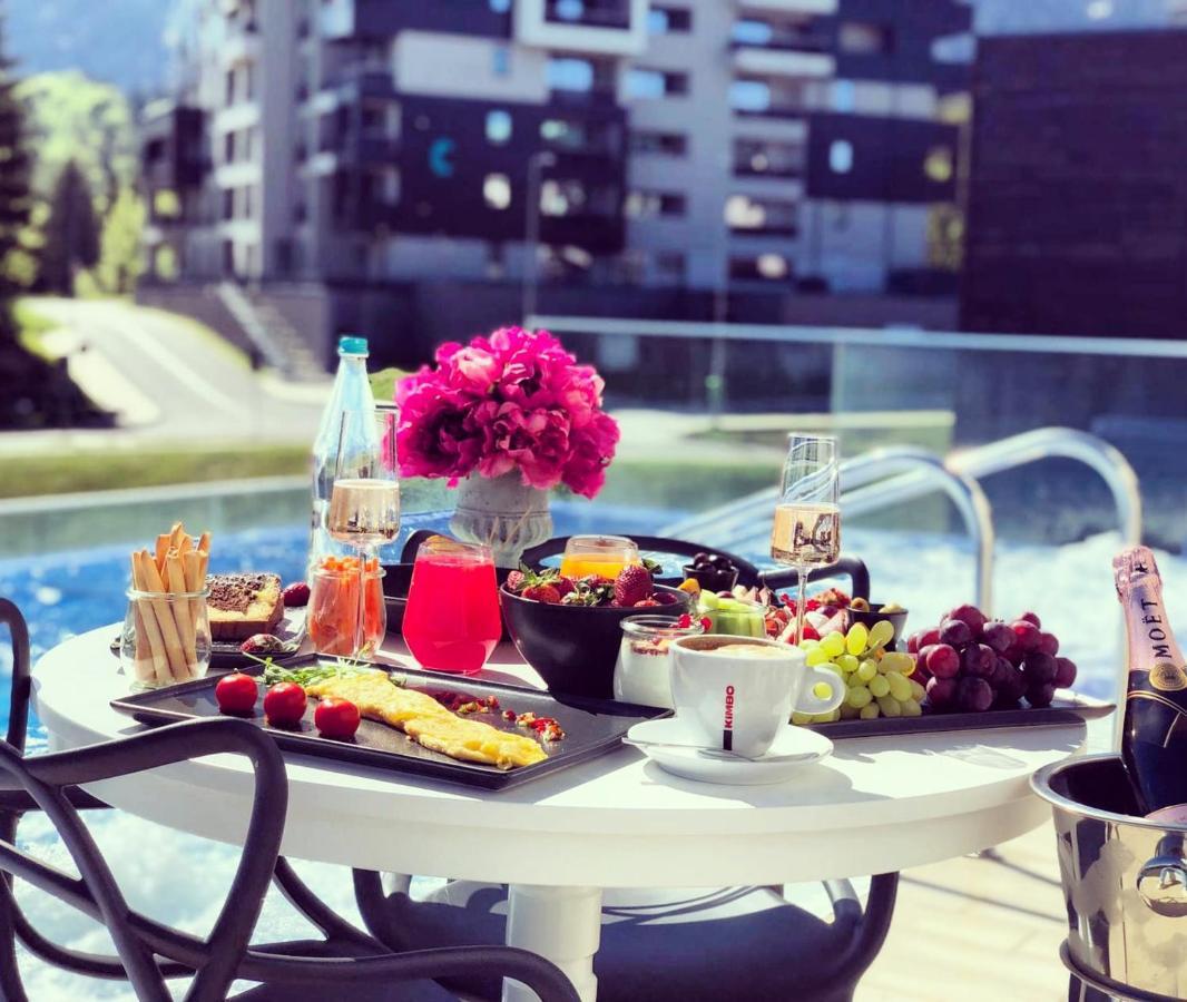 Silver Mountain Resort & Spa Poiana Brasov Luaran gambar