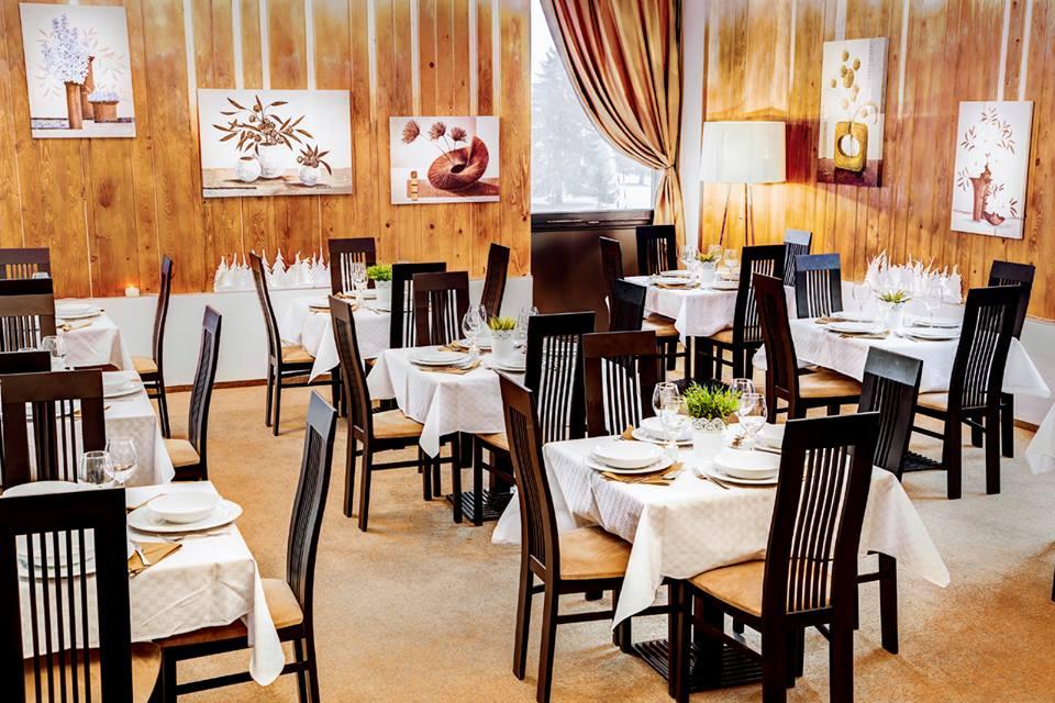 Silver Mountain Resort & Spa Poiana Brasov Luaran gambar