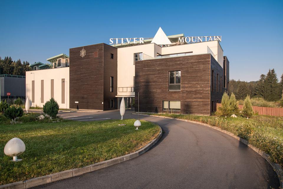 Silver Mountain Resort & Spa Poiana Brasov Luaran gambar