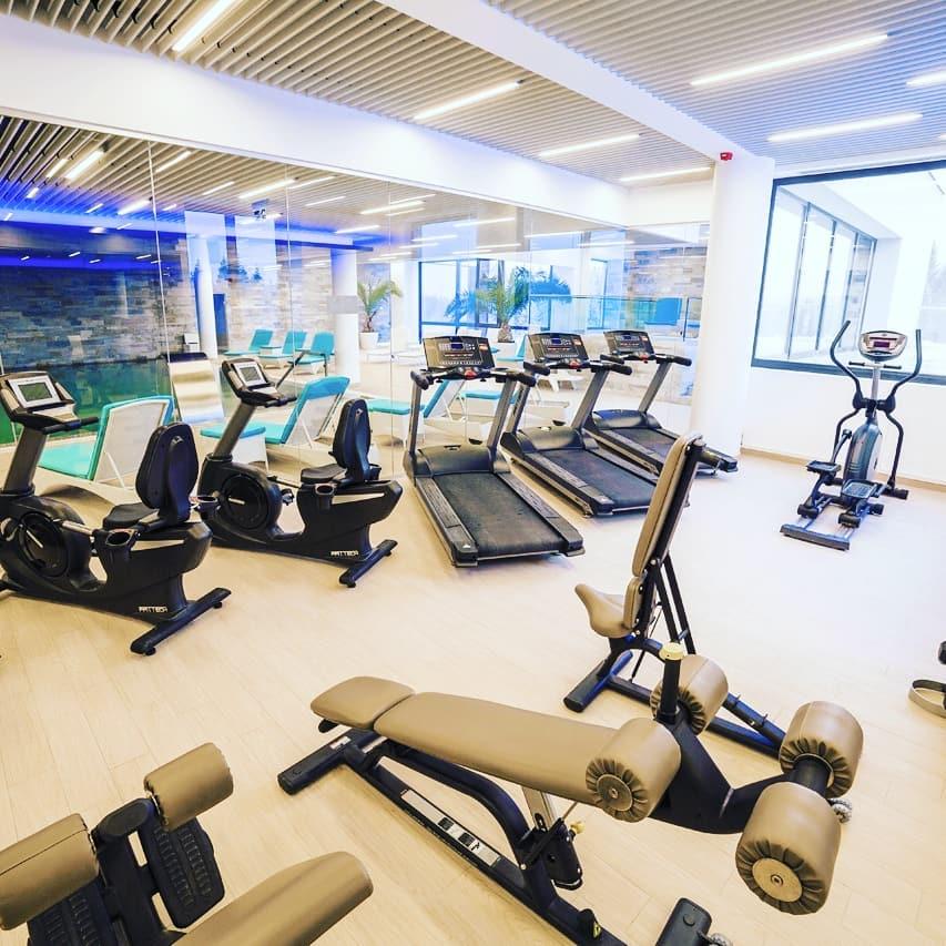 Silver Mountain Resort & Spa Poiana Brasov Luaran gambar