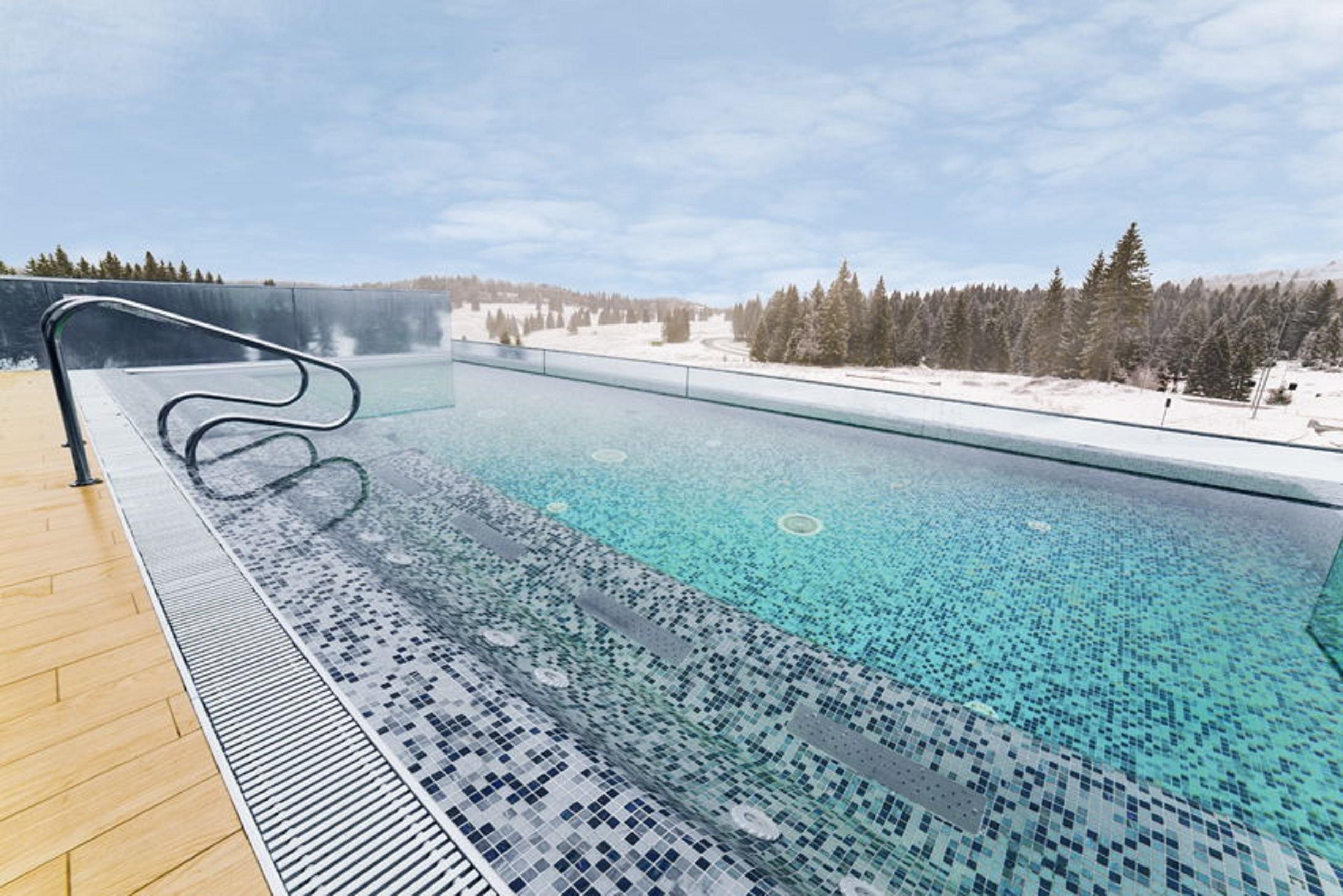 Silver Mountain Resort & Spa Poiana Brasov Luaran gambar
