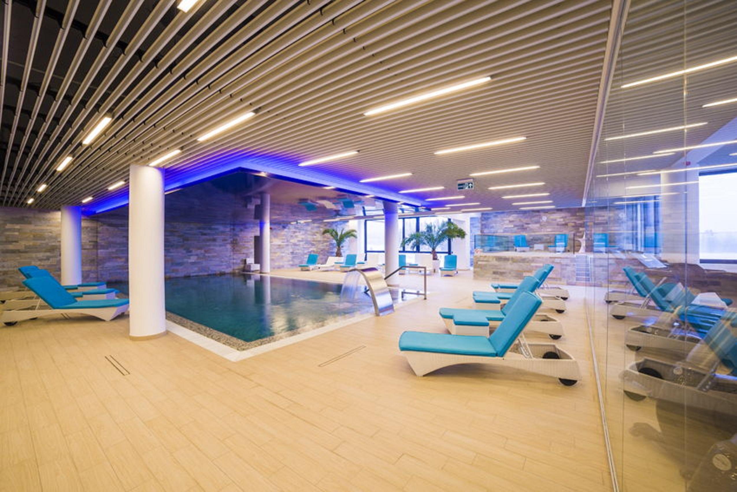 Silver Mountain Resort & Spa Poiana Brasov Luaran gambar