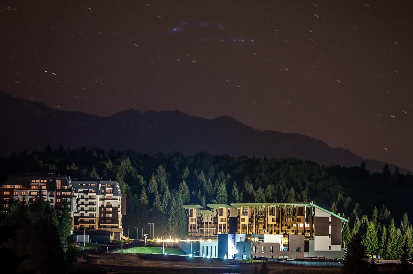 Silver Mountain Resort & Spa Poiana Brasov Luaran gambar