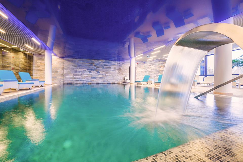 Silver Mountain Resort & Spa Poiana Brasov Luaran gambar