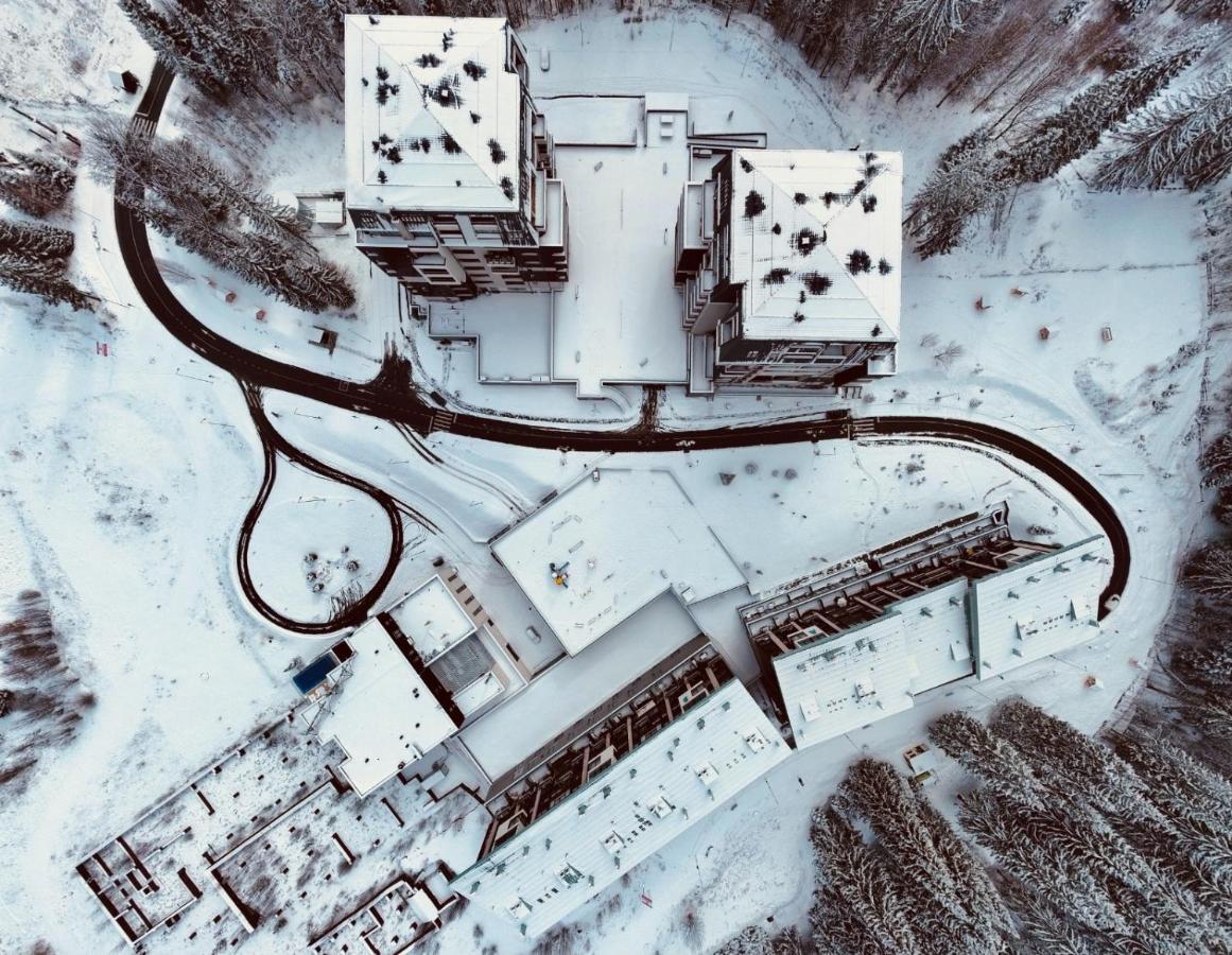 Silver Mountain Resort & Spa Poiana Brasov Luaran gambar