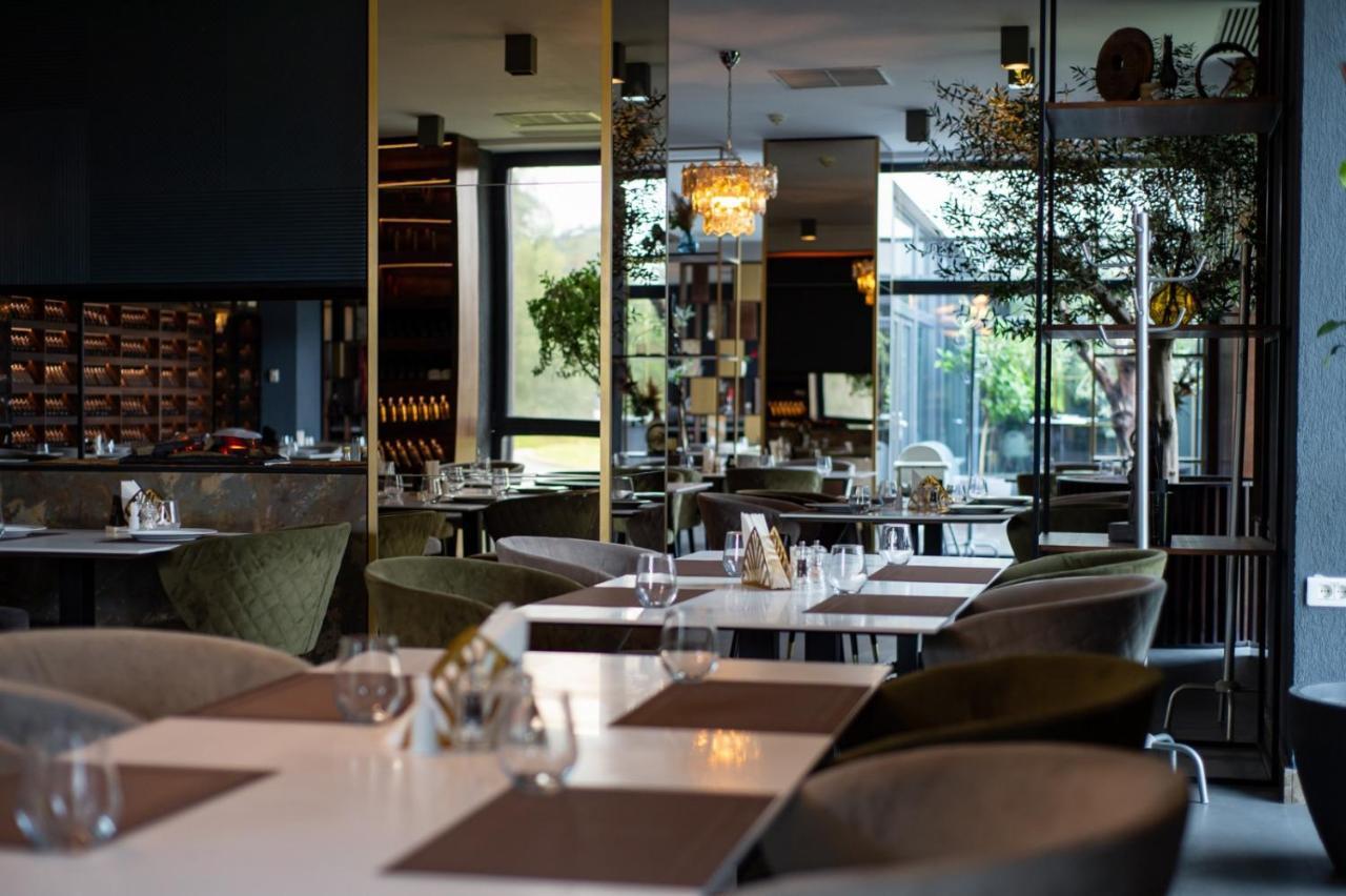 Silver Mountain Resort & Spa Poiana Brasov Luaran gambar