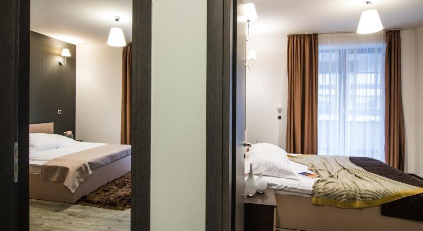 Silver Mountain Resort & Spa Poiana Brasov Luaran gambar