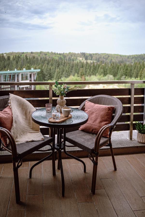 Silver Mountain Resort & Spa Poiana Brasov Luaran gambar