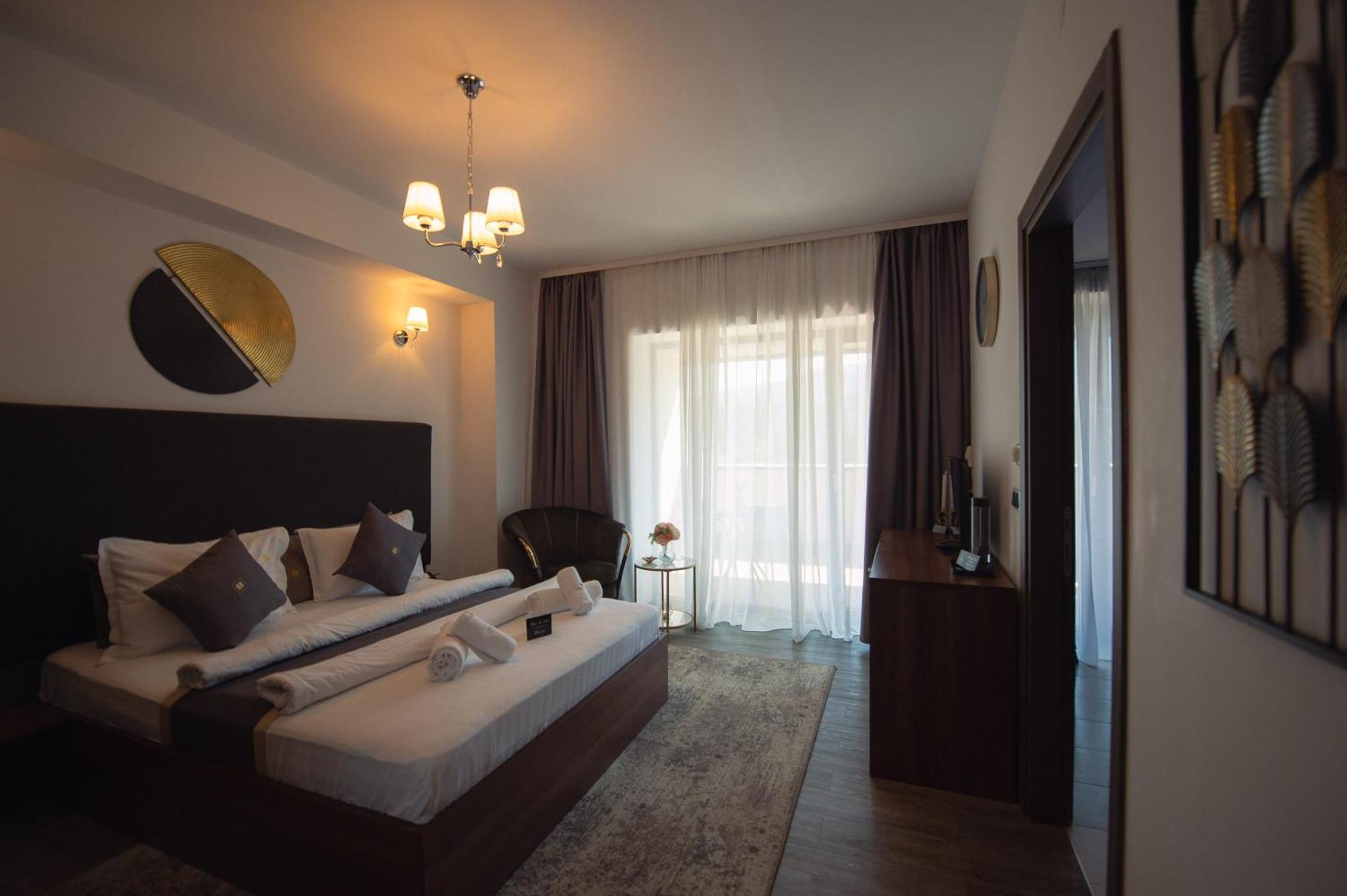 Silver Mountain Resort & Spa Poiana Brasov Luaran gambar
