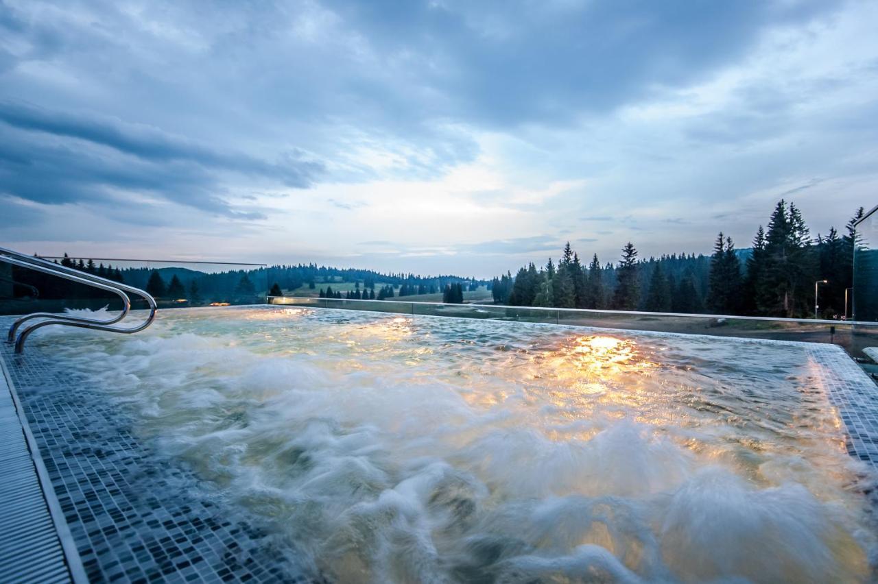 Silver Mountain Resort & Spa Poiana Brasov Luaran gambar