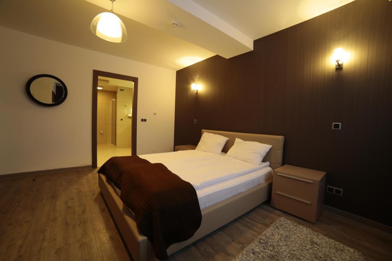 Silver Mountain Resort & Spa Poiana Brasov Luaran gambar