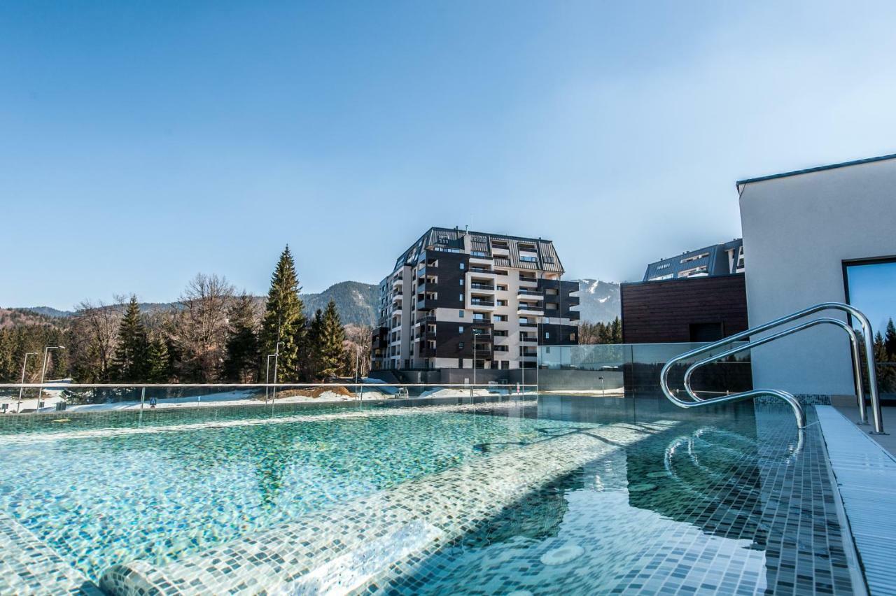 Silver Mountain Resort & Spa Poiana Brasov Luaran gambar
